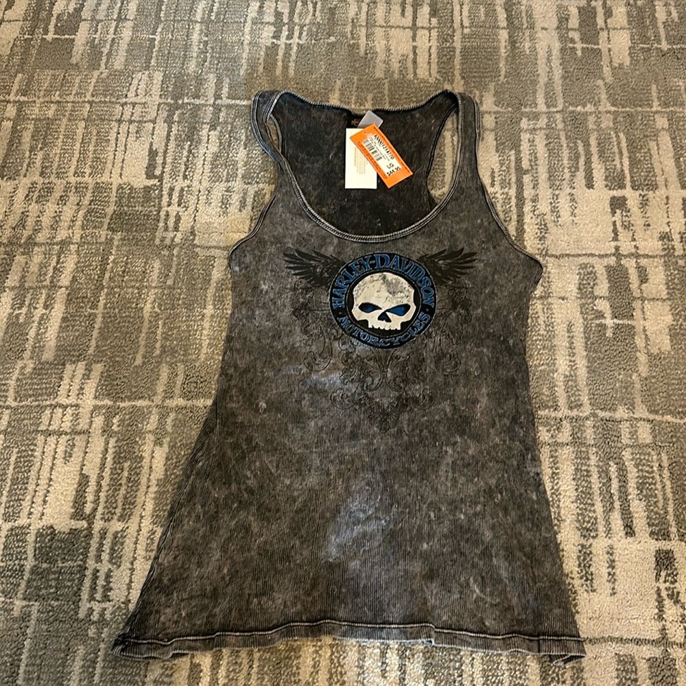 Las Vegas Harley tank NWT!  NEVER WORN!